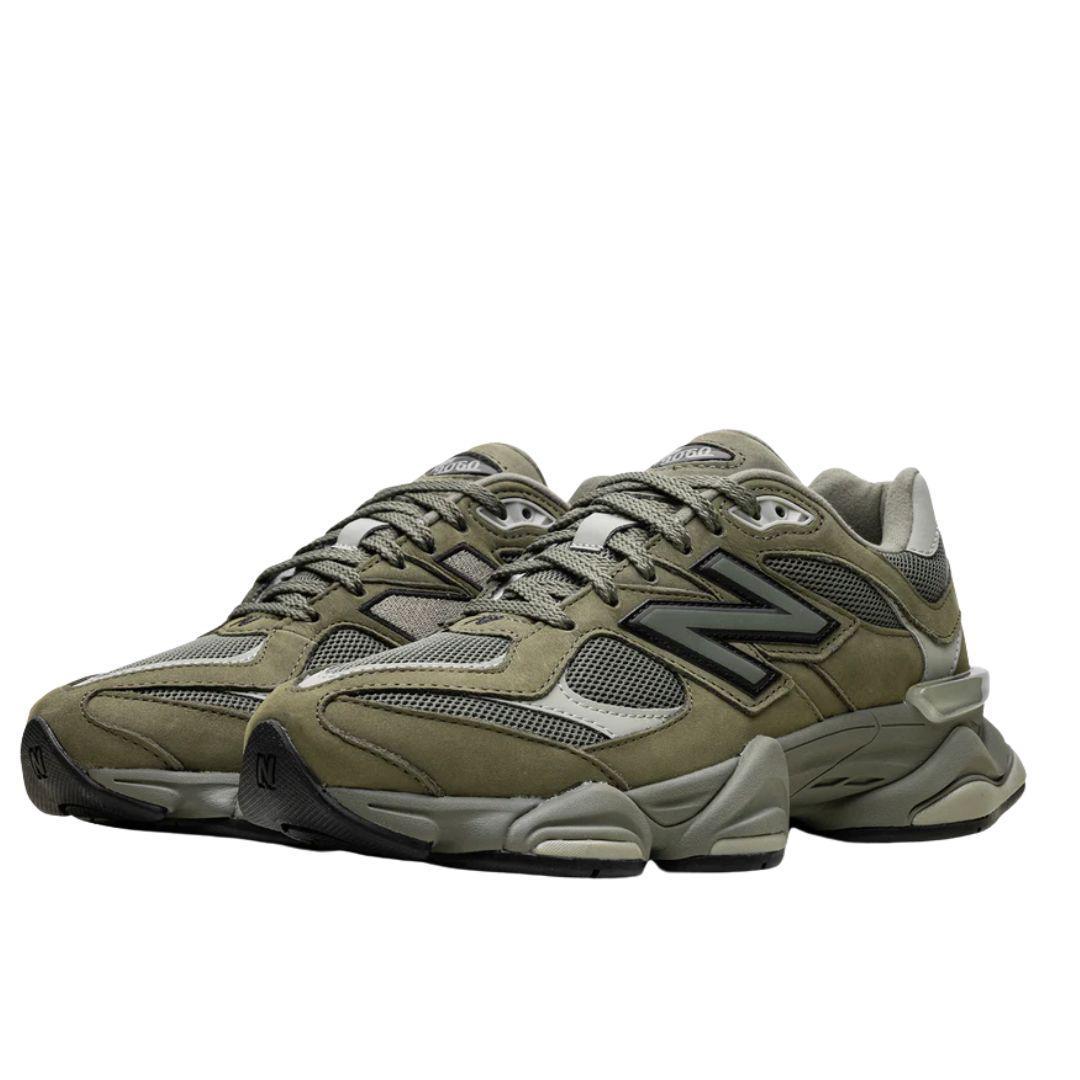 NEW BALANCE 9060 DARK OLIVINE