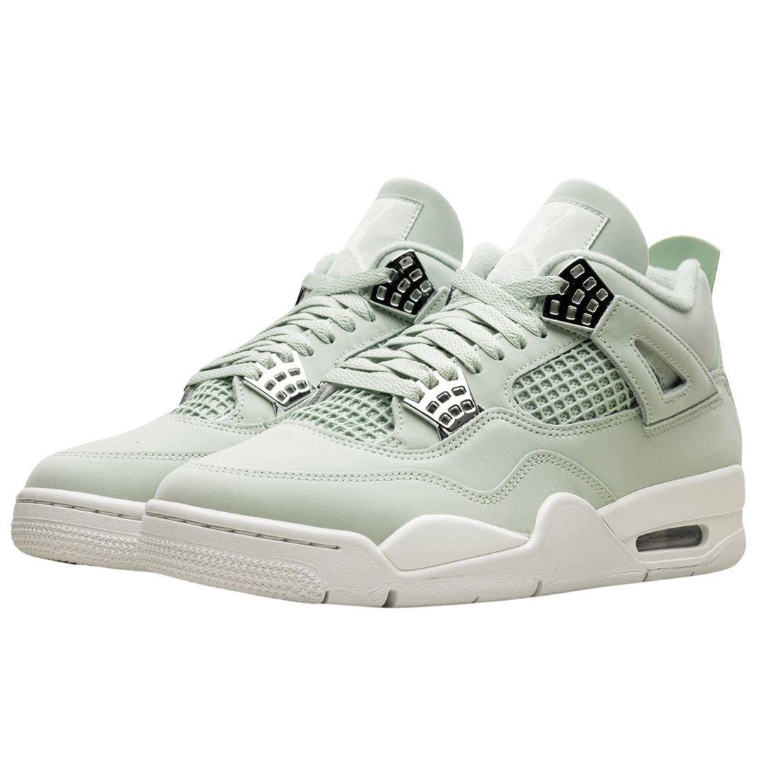 JORDAN 4 RETRO SEAFOAM SAIL (W)