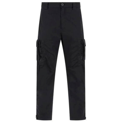 CP Company Black Cargo Pants