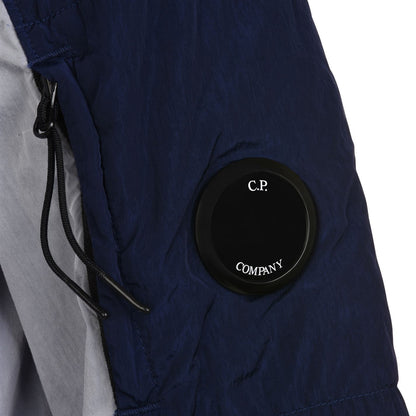 CP Company Blue 50 FIL Jacket