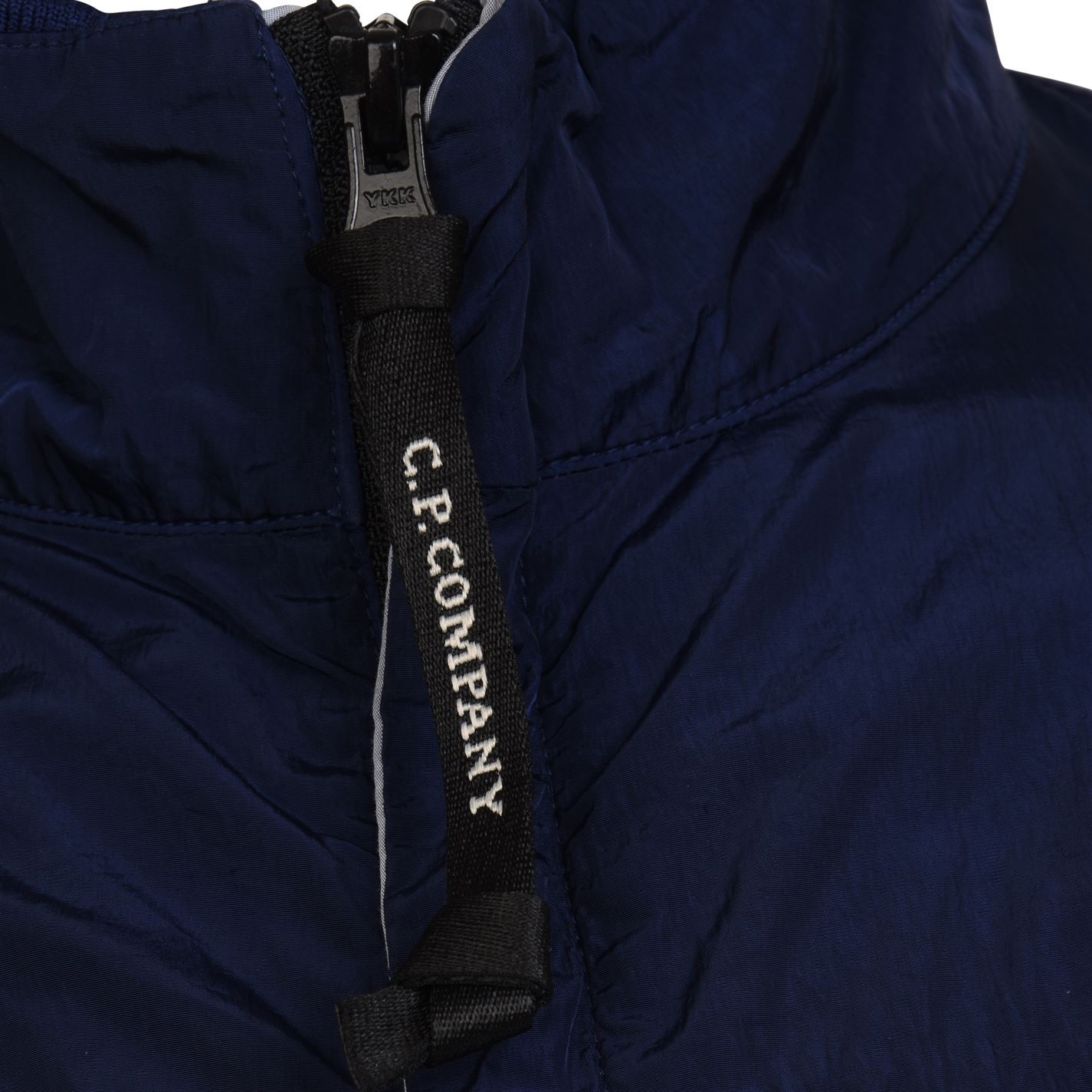 CP Company Blue 50 FIL Jacket