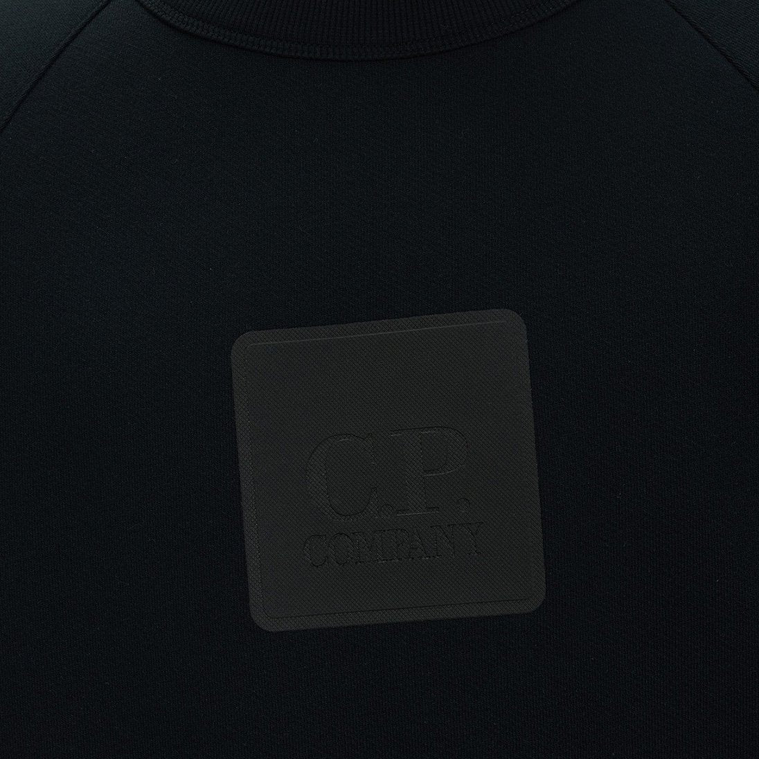 CP Company Centre Logo Sweatshirt