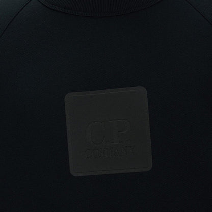 CP Company Centre Logo Sweatshirt