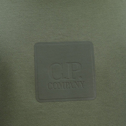 CP Company Centre Logo Sweatshirt
