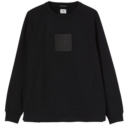CP Company Centre Logo Sweatshirt