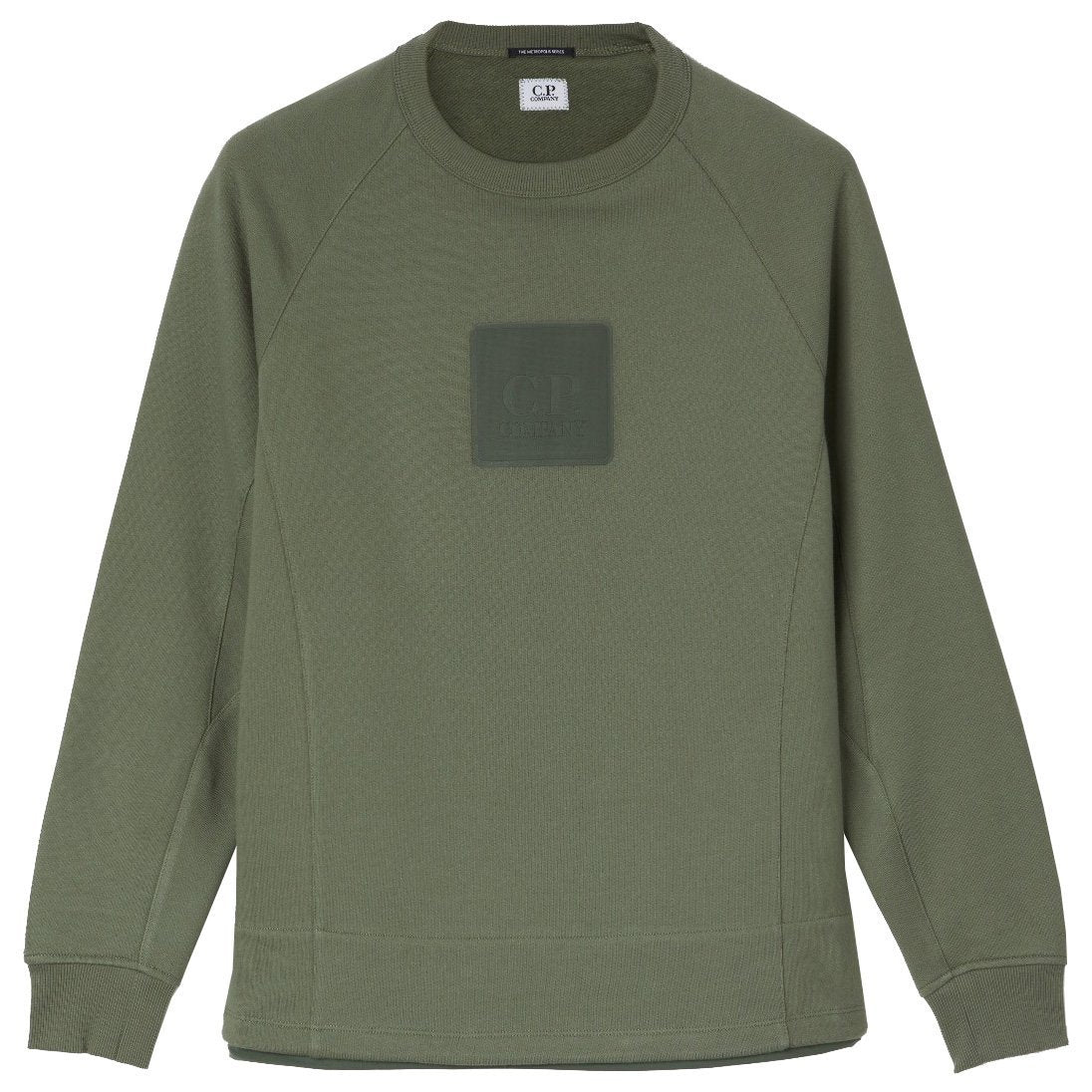 CP Company Centre Logo Sweatshirt