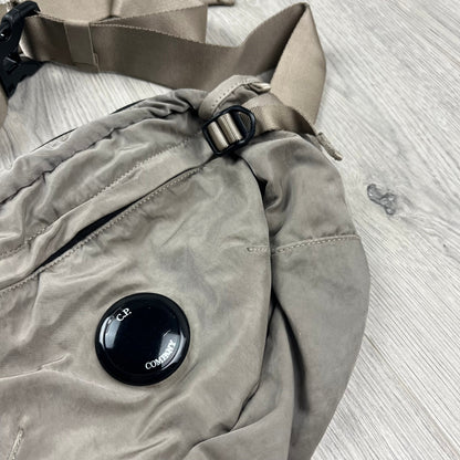 CP Company Zip Chrome Bag - Fallen Rock
