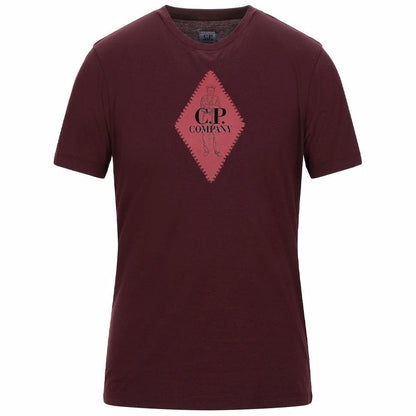 CP Company Diamond Sailor Tee