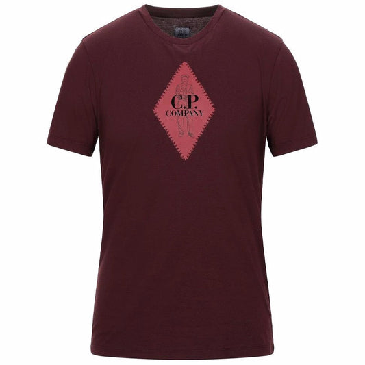 CP Company Diamond Sailor Tee