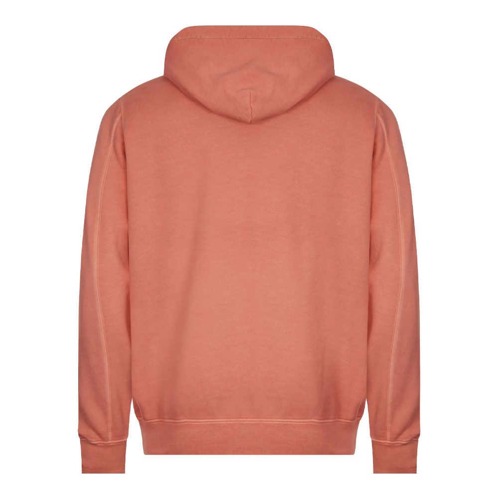 CP Company Embroidered Logo Hoodie