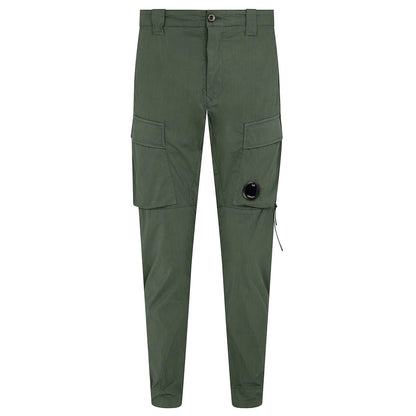 CP Company Garment Dyed Stretch Cargo Pants