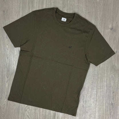 CP Company Goggle T-Shirt - Ivy Green