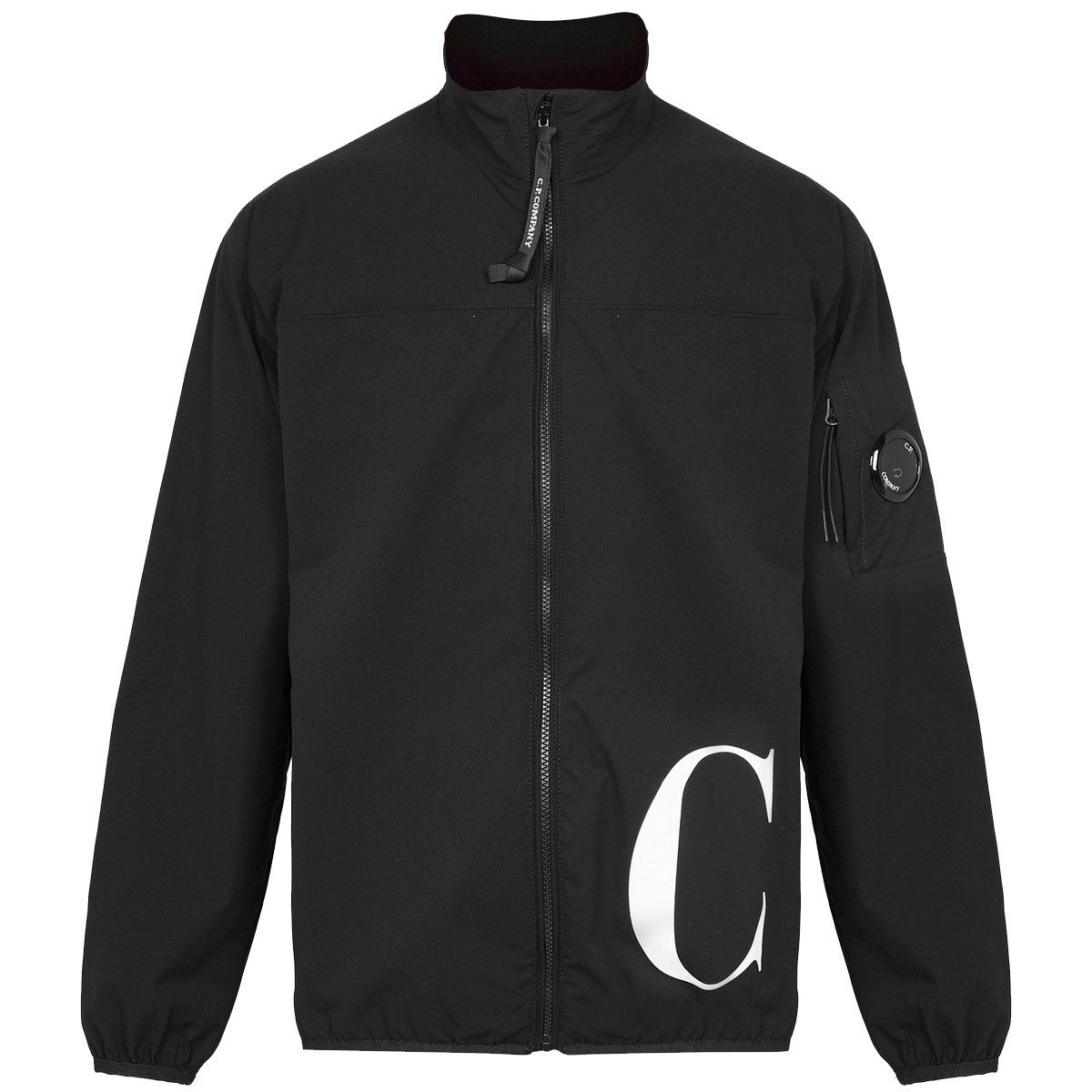 Kids CP Company Softshell Jacket
