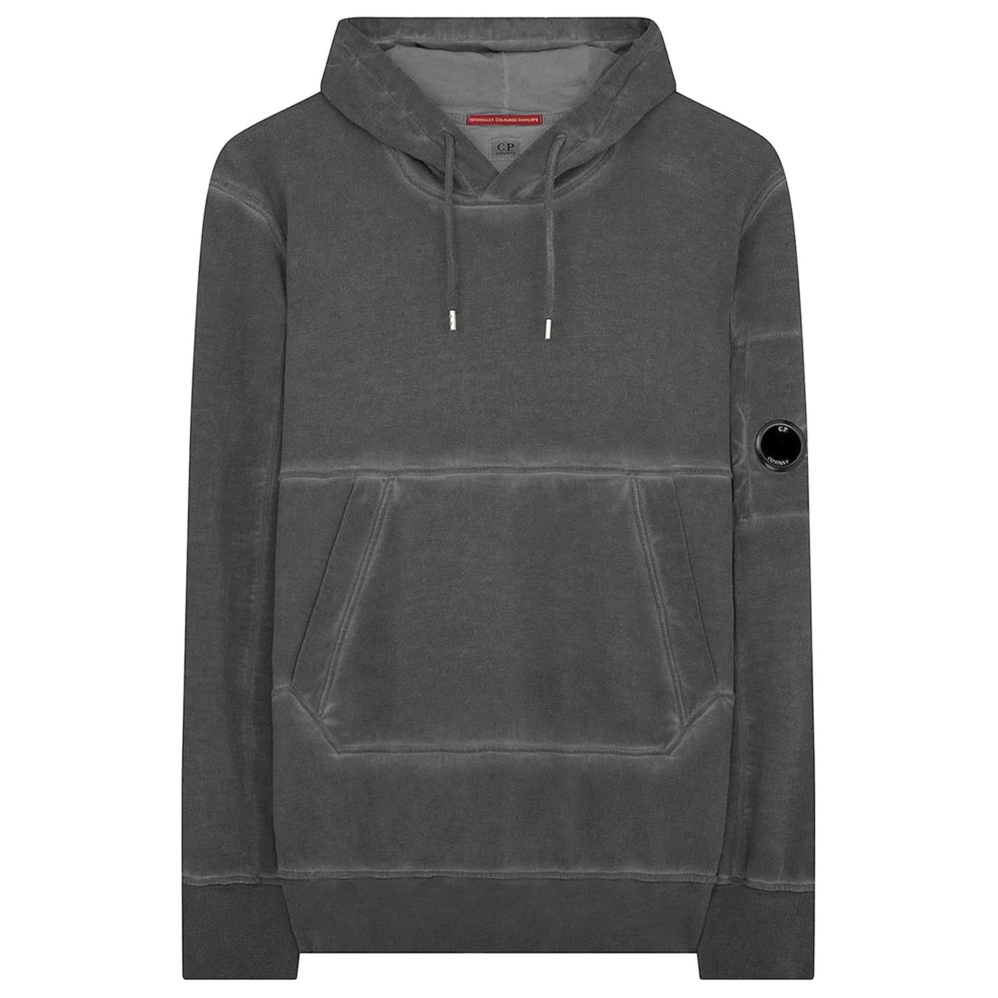 C.P. Company Lens Hoodie