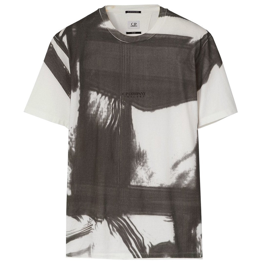 CP Company Metropolis Pattern T-Shirt