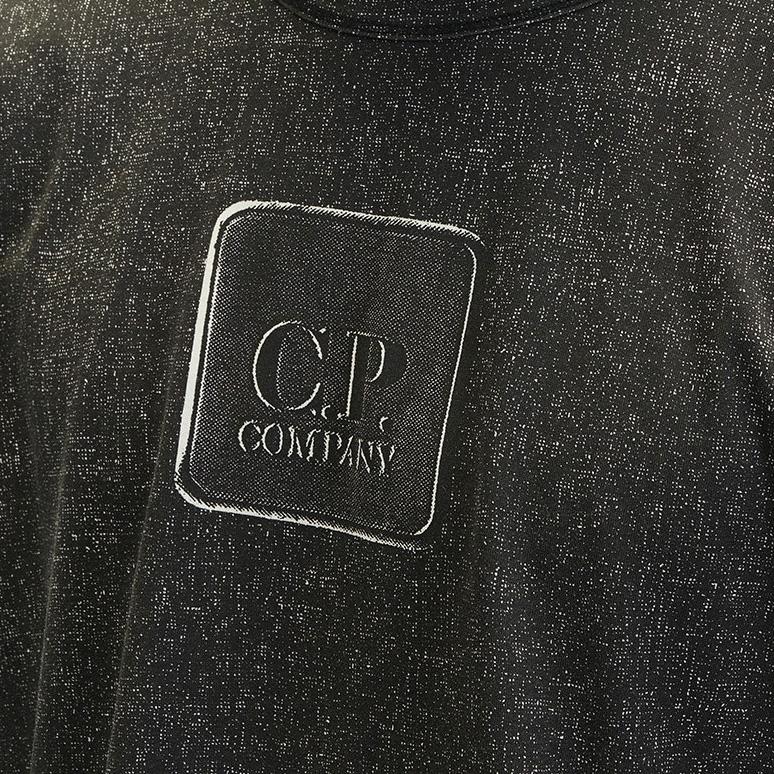 CP Company Metropolis Series Mako Logo T-Shirt