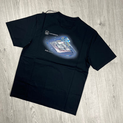 CP Company Metropolis T-Shirt - Black