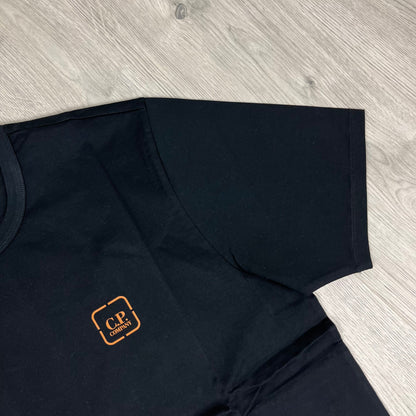 CP Company Metropolis T-Shirt - Black