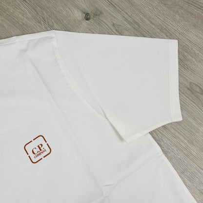 CP Company Metropolis T-Shirt - White