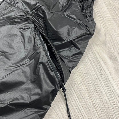 CP Company Nada Shell Gilet - Black