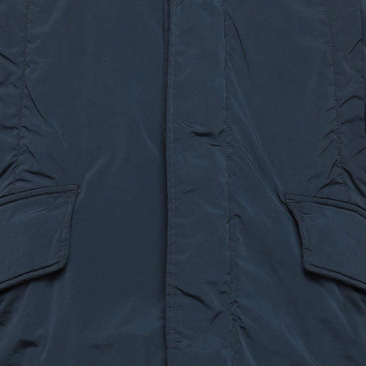 CP Company Navy Nycra R Garment Dyed Jacket