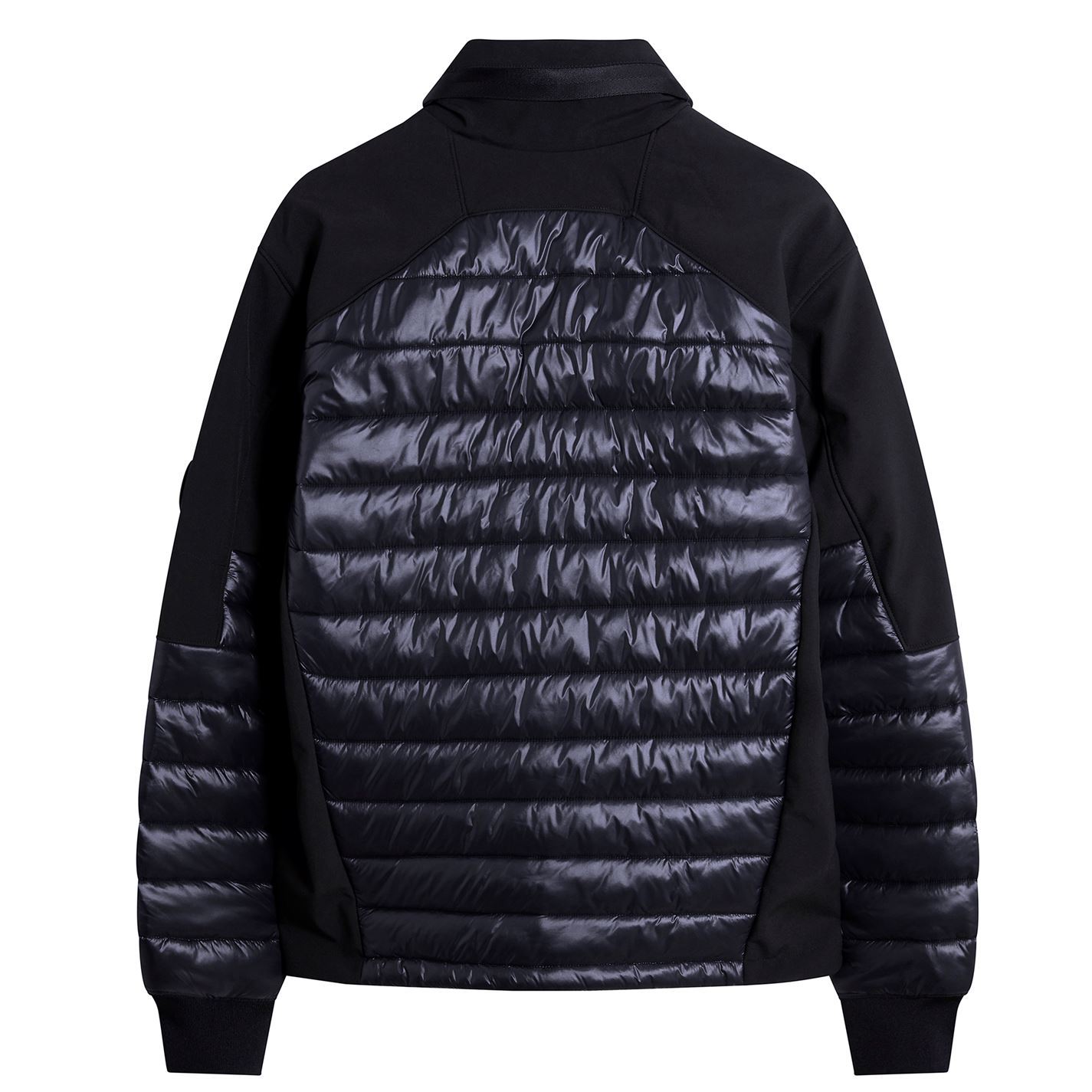 CP Company Navy Shell Mix Jacket