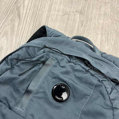 CP Company Nylon Backpack - Stormy