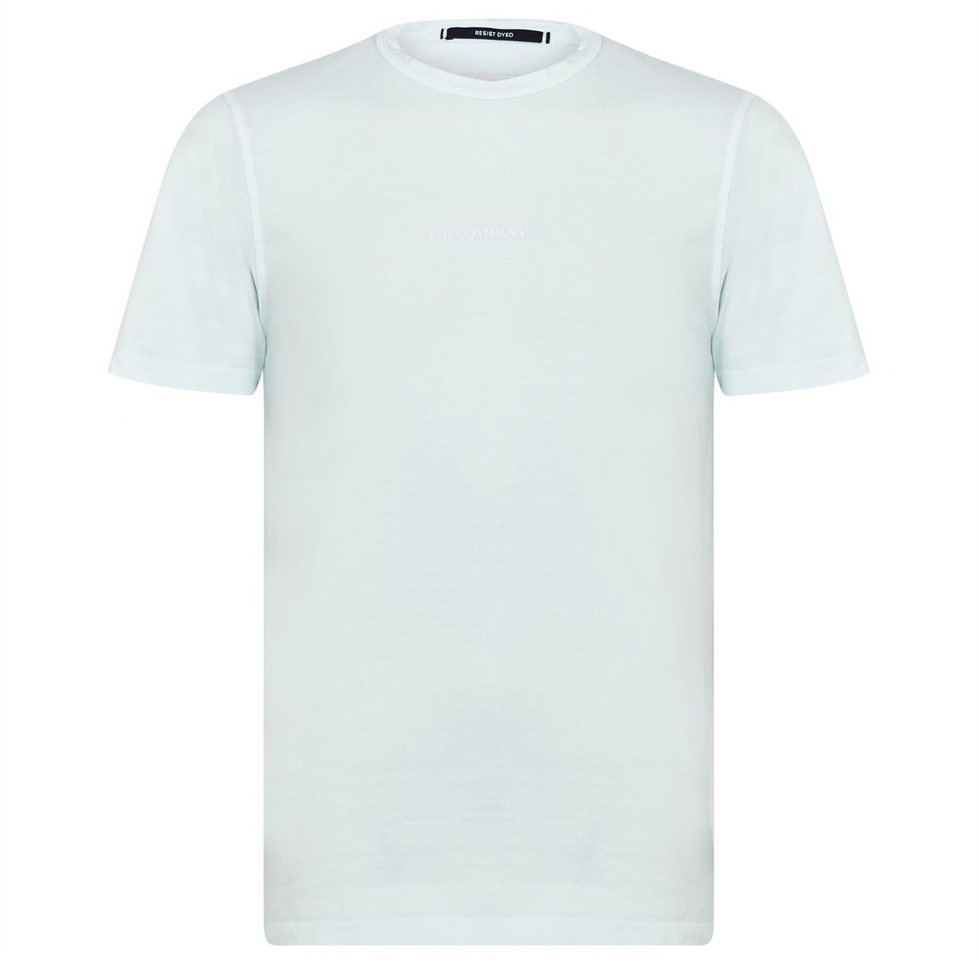 CP Company Pastel Blue T-Shirt