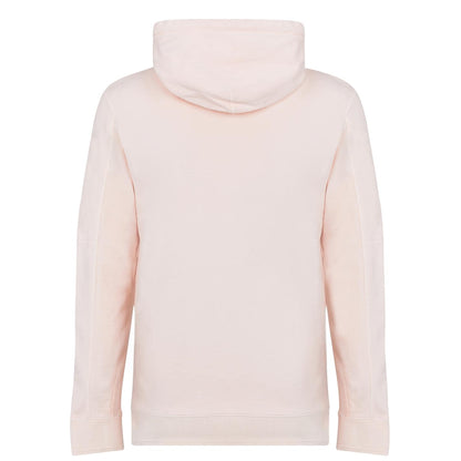 CP Company Pastel Pink Hoodie
