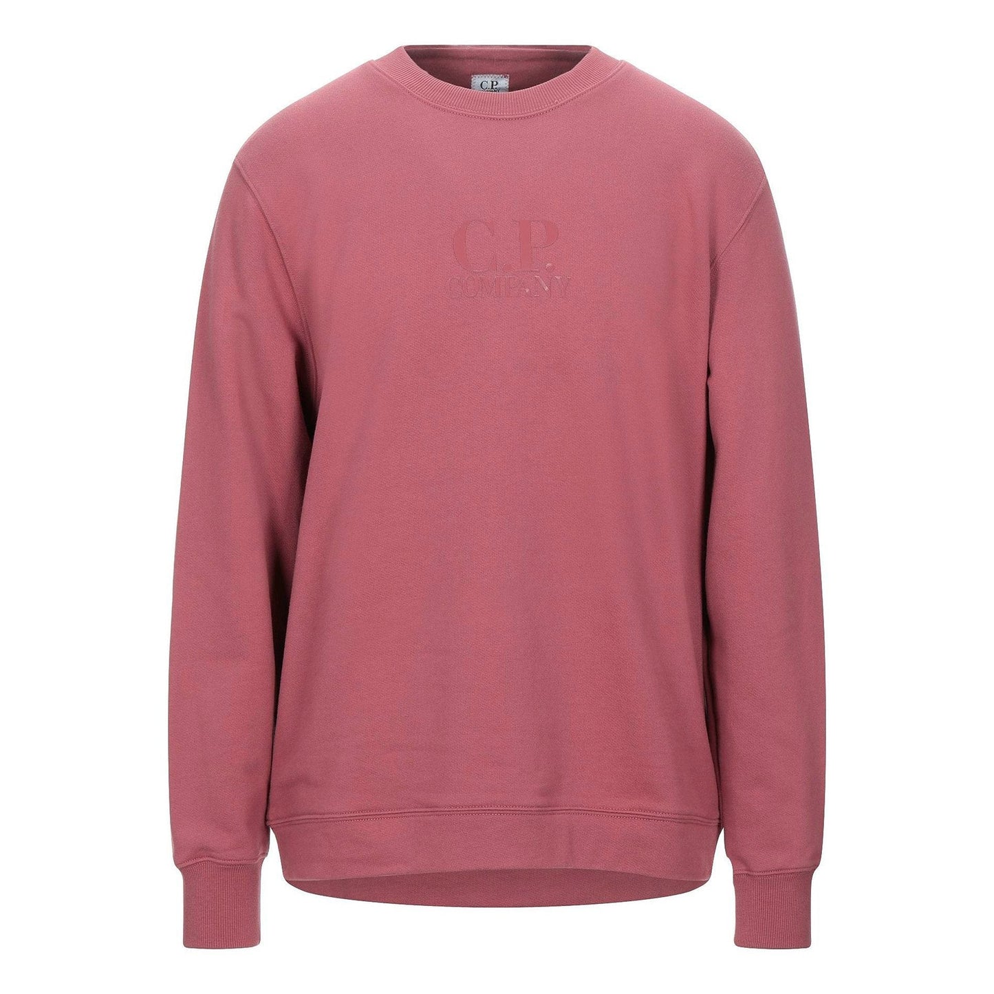 CP Company Pink Crewneck Sweatshirt