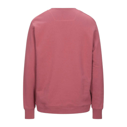 CP Company Pink Crewneck Sweatshirt
