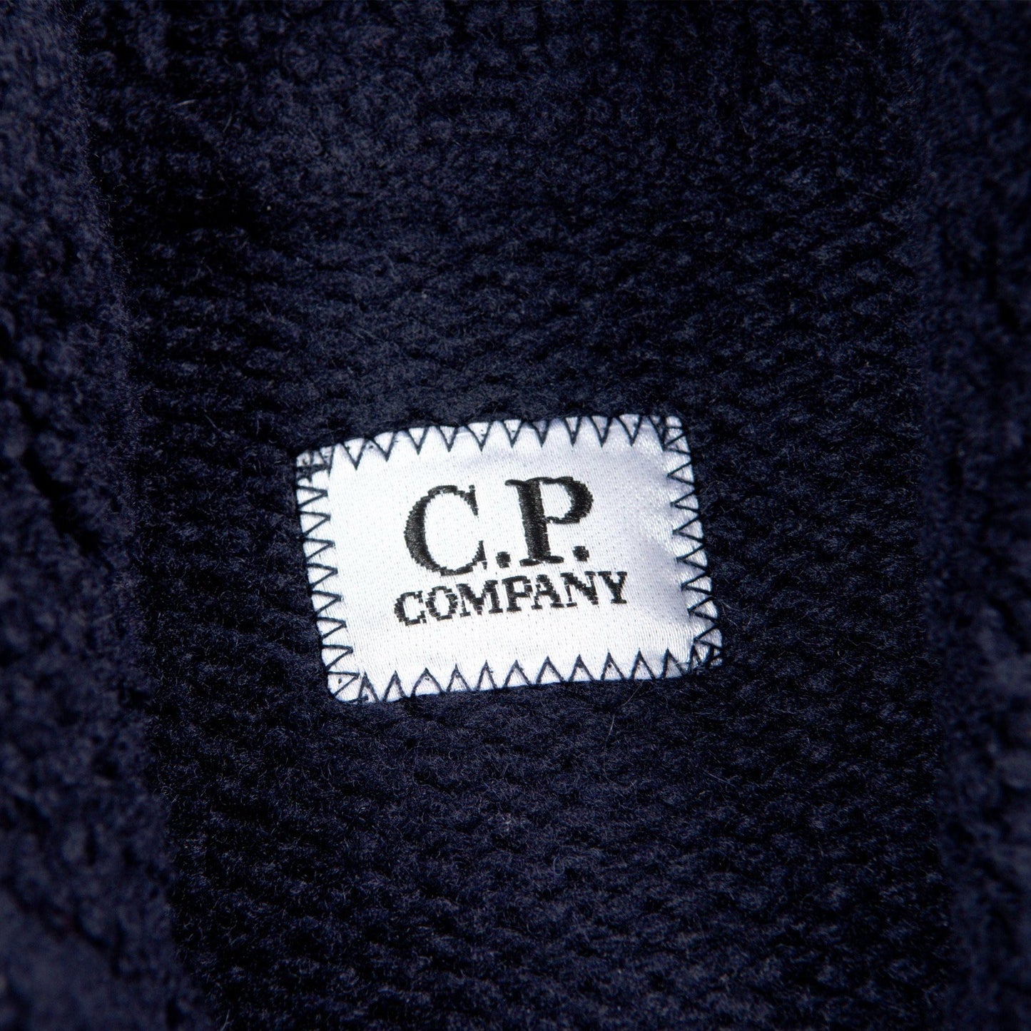 CP Company Urban Protection Pocket Zipped Sweatshirt