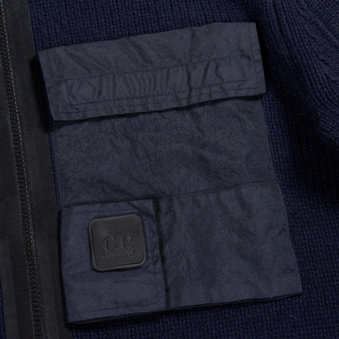 CP Company Urban Protection Pocket Zipped Sweatshirt
