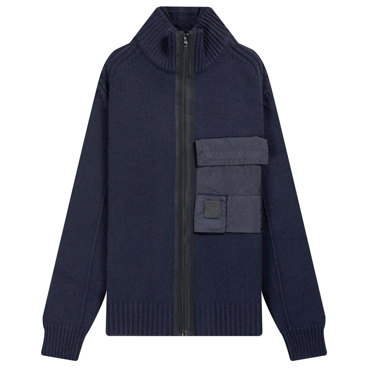 CP Company Urban Protection Pocket Zipped Sweatshirt