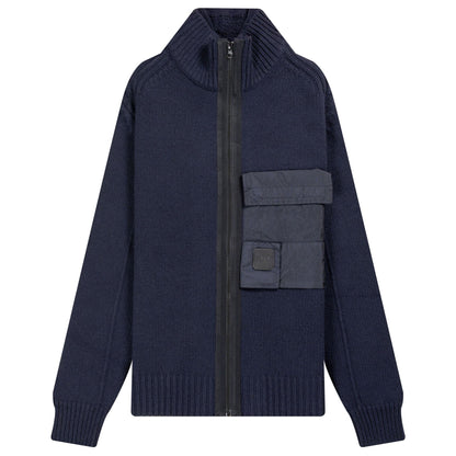 CP Company Urban Protection Pocket Zipped Sweatshirt