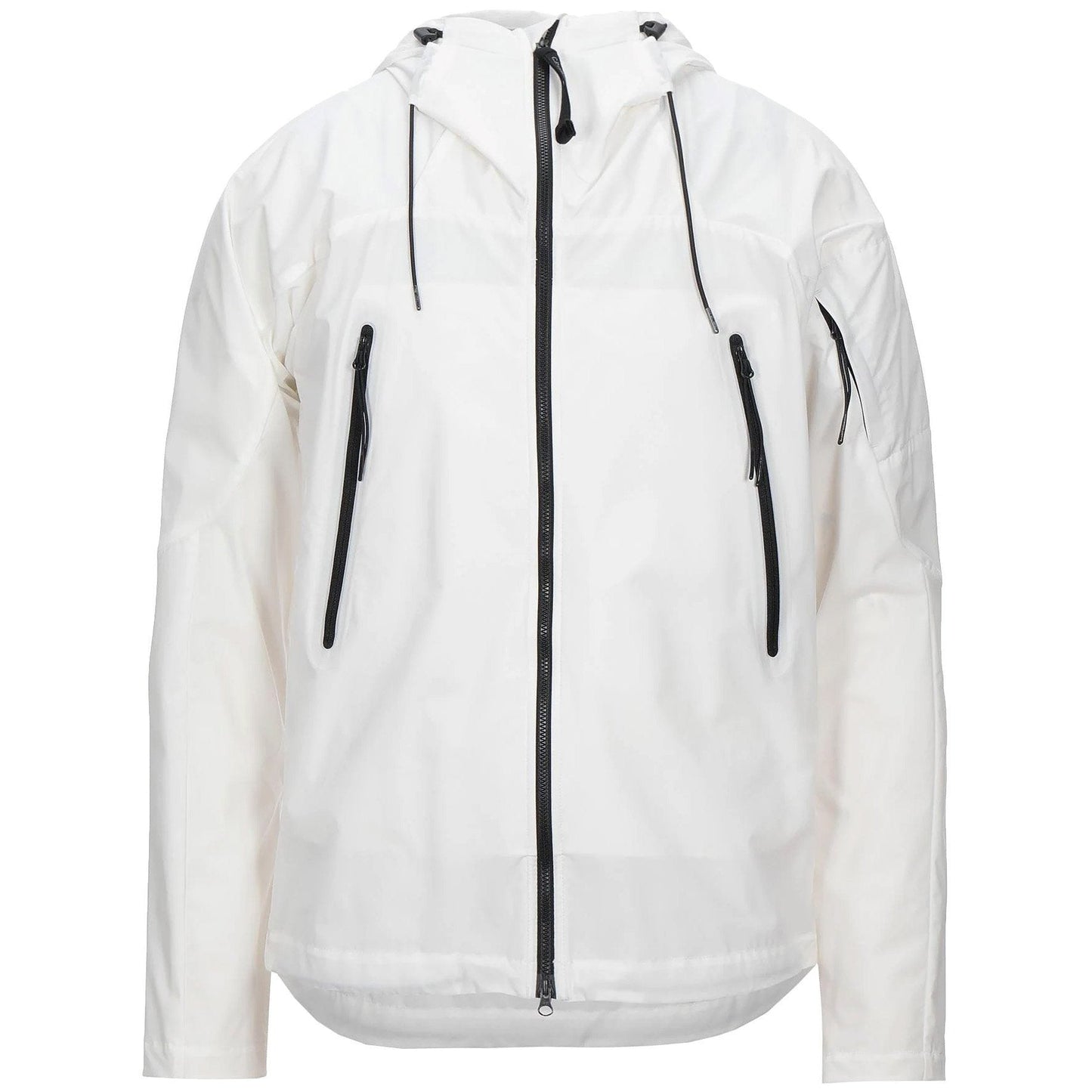 CP Company White Pro-Tek Jacket