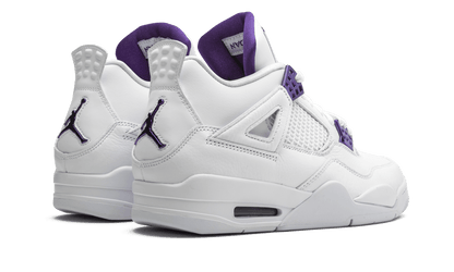 JORDAN 4 METALLIC PURPLE