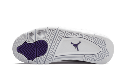 JORDAN 4 METALLIC PURPLE
