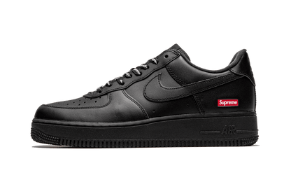 NIKE X SUPREME AIRFORCE 1 BLACK