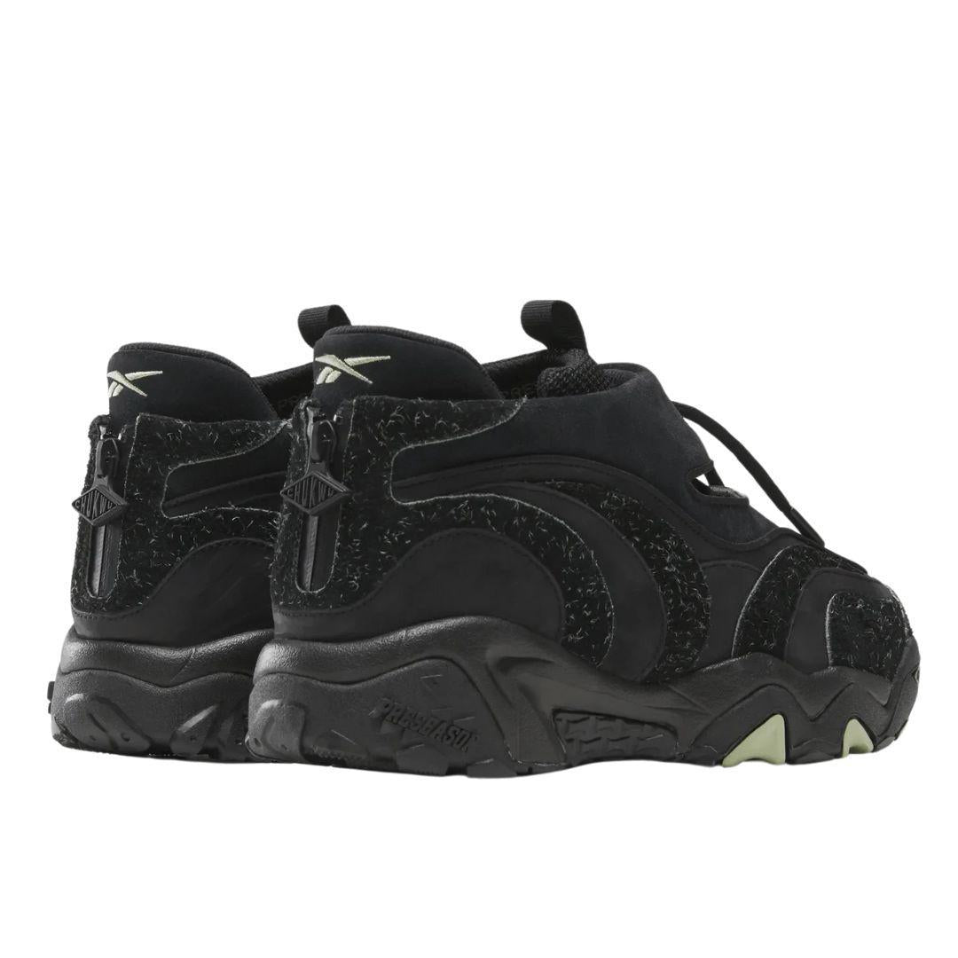 REEBOK X TOBE CHUKWU OTU BLACK/MINT