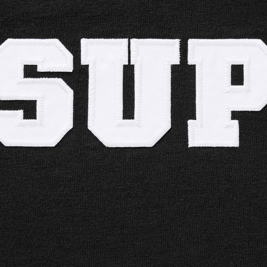 Supreme Collegiate Applique S/S Top