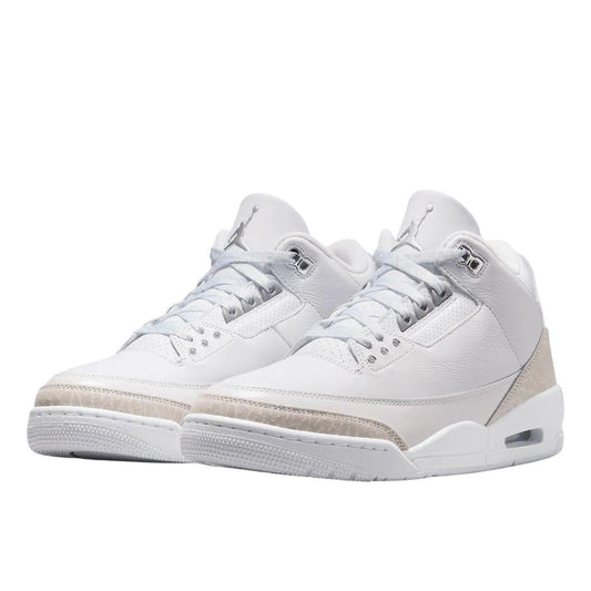 JORDAN 3 RETRO PURE MONEY (2025)