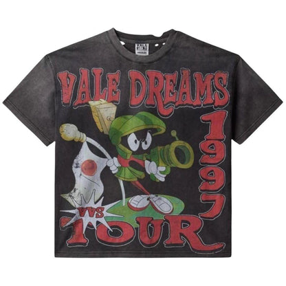 VALE FOREVER MARVINS DREAM T-SHIRT BLACK