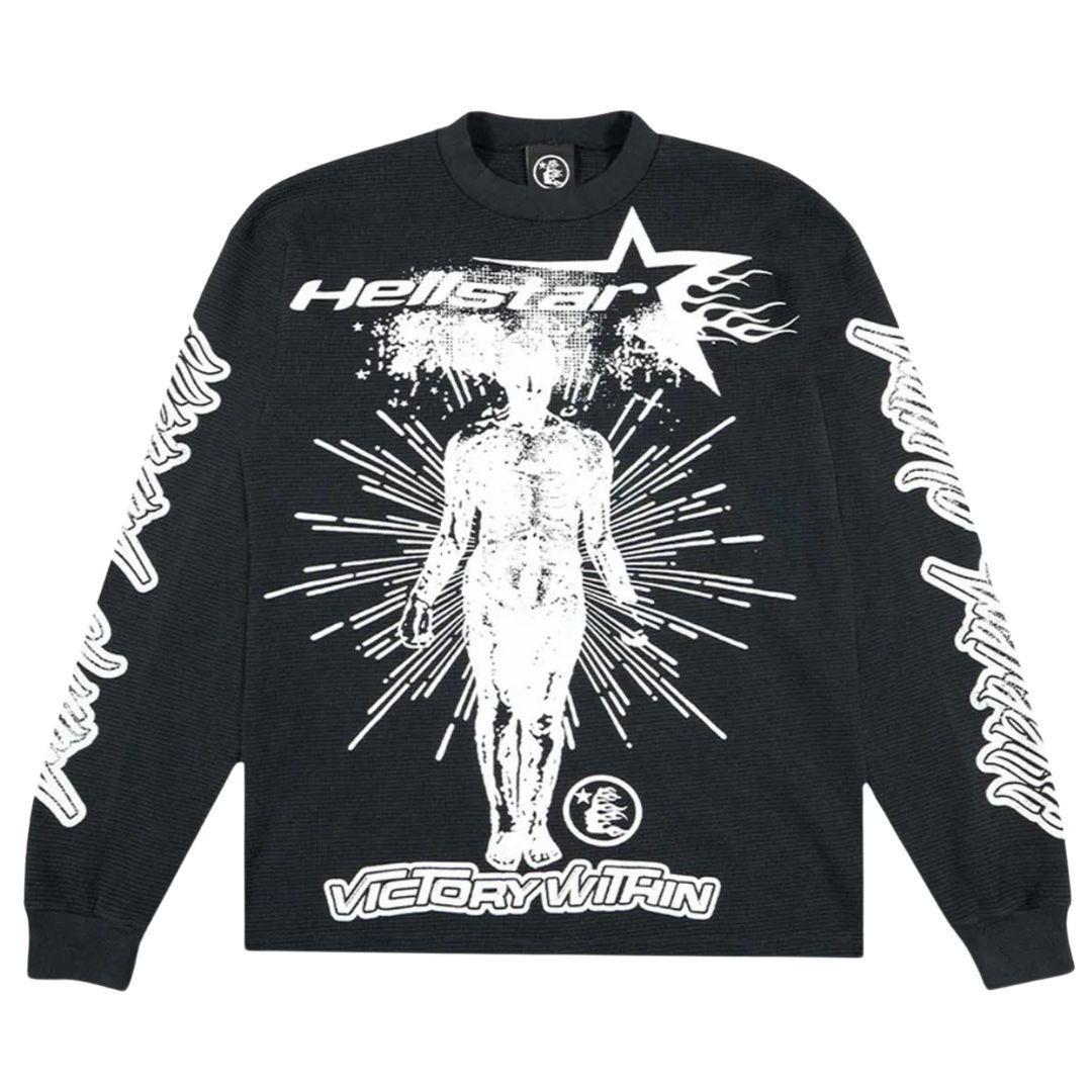 HELLSTAR VICTORY THERMAL LONGSLEEVE BLACK
