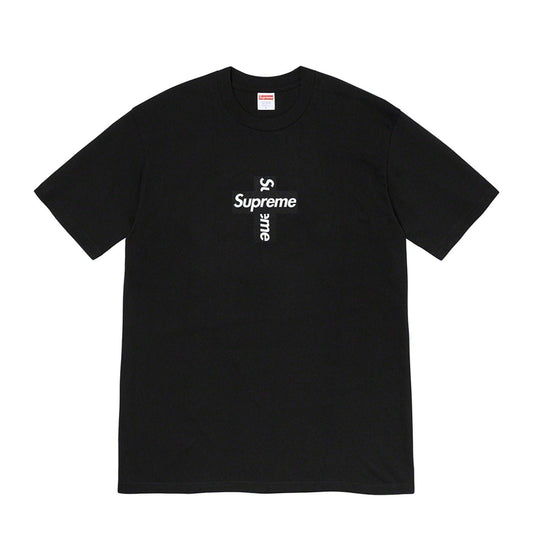 SUPREME CROSS BOX LOGO TEE