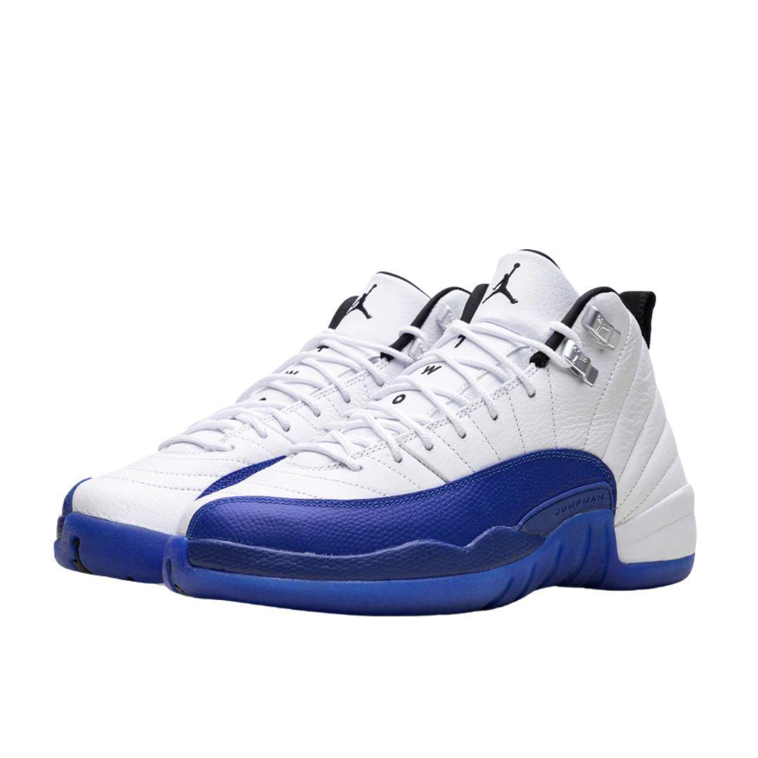 JORDAN 12 RETRO BLUEBERRY (GS)