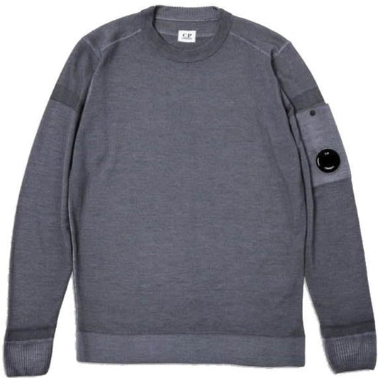 C.P. Company Slim Fit Merino Knit