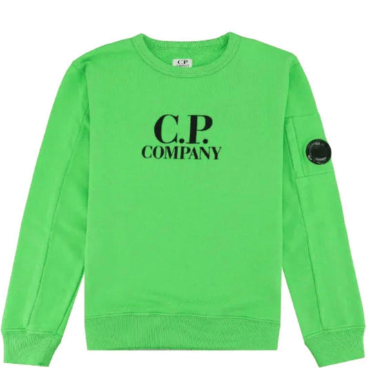 CP Company Junior Lens Sweatshirt