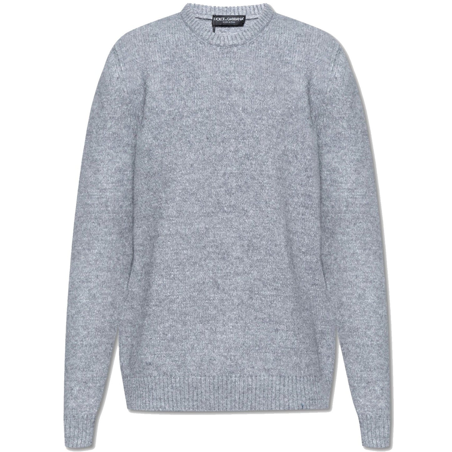 Dolce & Gabbana Knitted Sweatshirt