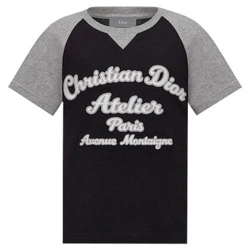 Christian Dior Atelier Logo T-Shirt